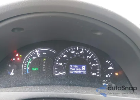 2010 Toyota Camry Hybrid from USA, damaged, VIN 4T1BB3EK1AU119826